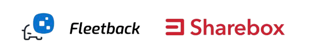 Fleetback,Sharebox logo